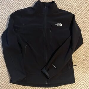 The North Face Men's Black Jacket